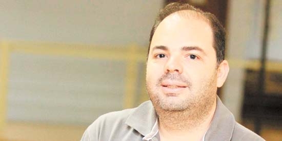 Ronaldo Camargo é o produtor local do show de Roberto Carlos